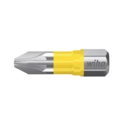Jeu de 5 embouts Y - empreinte Pozidriv - PZ3 WIHA