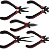 Jeu de 5 pinces électroniques KS TOOLS