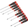 Jeu de 5 tournevis d'électricien - manche bi matière SAM OUTILLAGE