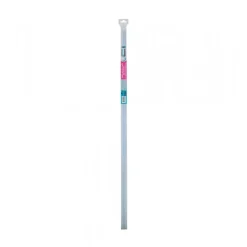 Joint bas de porte de douche - double lèvre - longueur 1 m GEB