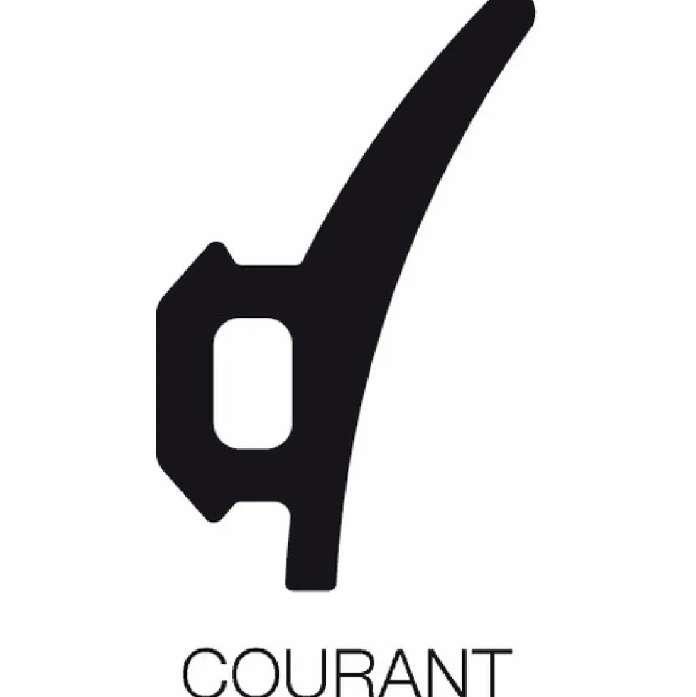 Joint "Courant" pour seuils menuiserie bois BILCOCQ