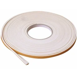 Joint d'isolation adhésif 4mm en PVC BRICOZOR