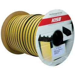 Joints de vitrage KISO 141 EPDM 4 mm KISO