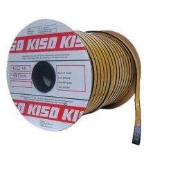 Joints de vitrage KISO 141 EPDM 2 mm KISO