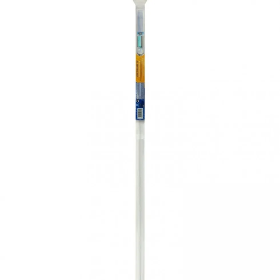 Joint tubulaire bas pour porte de douche - longueur 1 m GEB