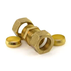 Jonction bague laiton BRICOZOR