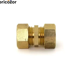 Jonction bague laiton BRICOZOR
