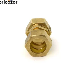 Jonction bague laiton BRICOZOR