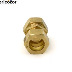 Jonction bague laiton BRICOZOR