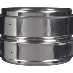 Jonction de tubage flexible - Ten inox TEN