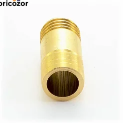 Jonction laiton pour tuyau d'arrosage ANQUIER