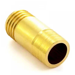 Jonction laiton pour tuyau d'arrosage ANQUIER