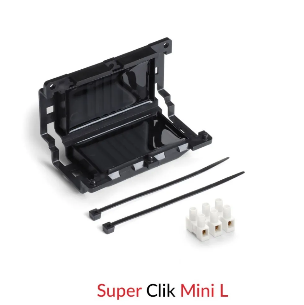 Jonction rapide en gel pré-rempli Super Clik Mini L Raytech