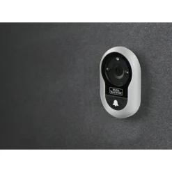 Judas numérique Door eGuard 8200 - blanc BURG WACHTER