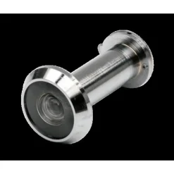 Judas optique pour porte coupe-feu - angle de vision 200° - Super Major JOURJON