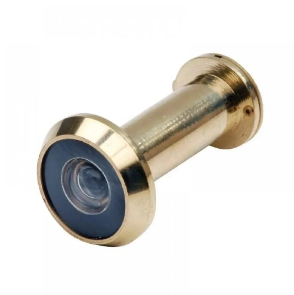 Judas optique pour porte standard - angle 200° - Panoramic LE CYCLOPE