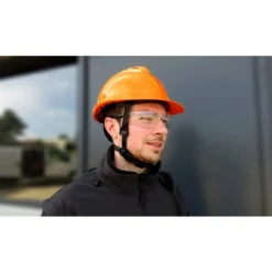 Jugulaire universelle 4-points pour casque V-Gard MSA