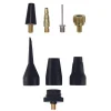 Kit 8 accessoires gonflage pour compresseur EINHELL