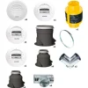 Kit accessoires pour VMC Optimocosy HR ATLANTIC