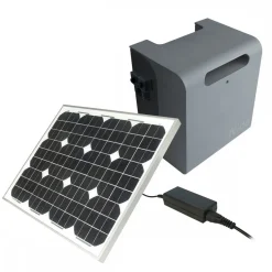 Kit alimentation solaire Solemyo 30 W avec chargeur SYA1 NICE
