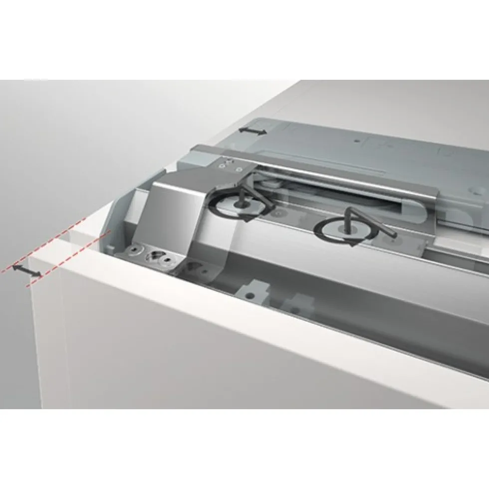 Kit amortisseur d'ouverture Silent Système - TopLine L HETTICH