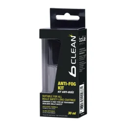 Kit anti-buée pour lunettes et masques 30ml et chiffon en microfibre BOLLÉ