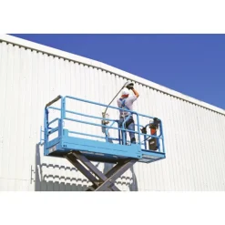 Kit antichute - avec casque - interventions sur nacelle TRACTEL