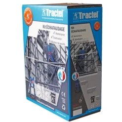 Kit antichute - pour échafaudage TRACTEL