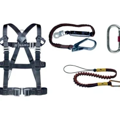 Kit antichute spécial construction ELARA390HV2 - taille S/M/L DELTA PLUS