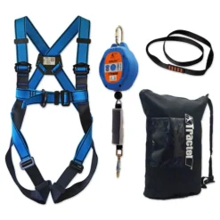Kit antichute - spécial étancheur TRACTEL