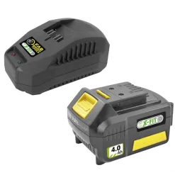 Kit batterie 4,0 Ah et chargeur rapide - XF-KIT 40 FARTOOLS