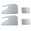 Kit bouchons pour bandeau électromagnétique Izyx