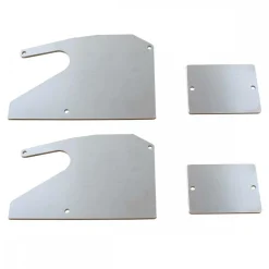 Kit bouchons pour bandeau électromagnétique Izyx