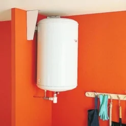 Kit d'accrochage au plafond des verticaux muraux pour ce 150 > 200 l ATLANTIC