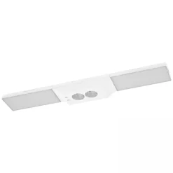 Kit d'éclairage sous-meuble 10W 3000K avec 2 prises et 2 ports USB-C Ledvance