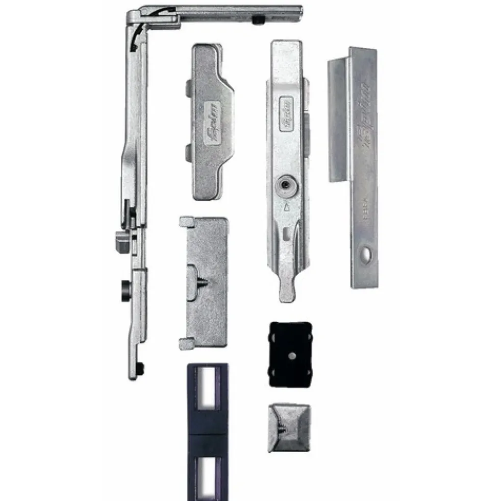 Kit de base - pour châssis oscillo-battant alu - 1480 GALIPLUS FAPIM