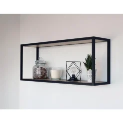 Kit de base étagère modulable AIRGO - 2 tablettes - 600 x 350 x 243 mm SEED