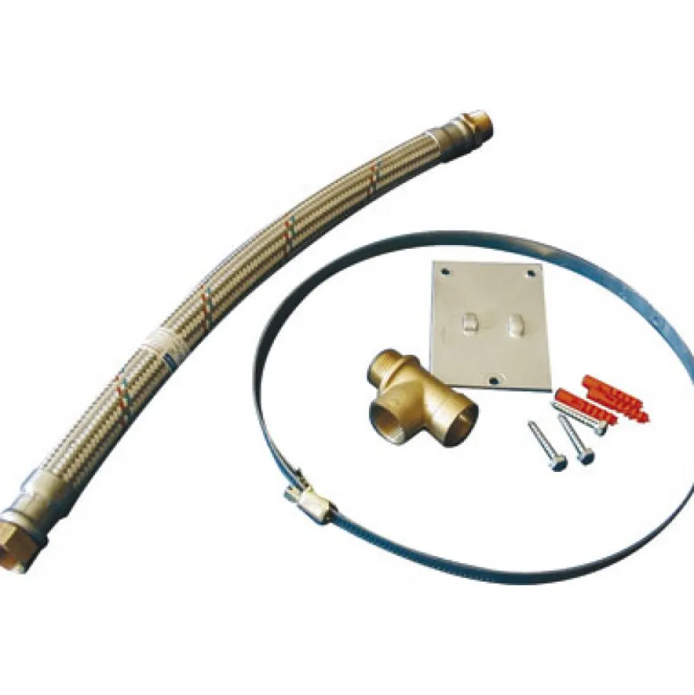 Kit de branchement pour vase d'expansion sanitaire GITRAL