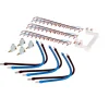 Kit de câblage 2 rangées DEBFLEX