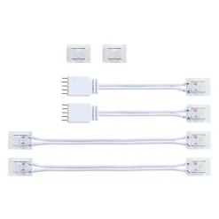 Kit de connecteurs MaxLED Full-Line COB PAULMANN