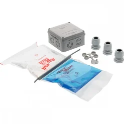 Kit de connexion universel IP68 isolé Magic Box Raytech