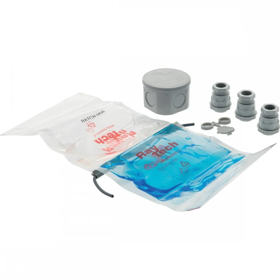 Kit de connexion universel IP68 isolé Magic Box Raytech
