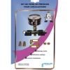 Kit de controle pression 0 / 6 bar DISTRILABO