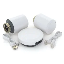 Kit de démarrage 2 têtes connectées M28/M30 et passerelle - Smart Home COMAP