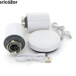 Kit de démarrage 2 têtes connectées M28/M30 et passerelle - Smart Home COMAP