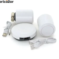Kit de démarrage 2 têtes connectées M28/M30 et passerelle - Smart Home COMAP