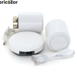 Kit de démarrage 2 têtes connectées M28/M30 et passerelle - Smart Home COMAP