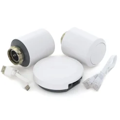Kit de démarrage 2 têtes connectées M28/M30 et passerelle - Smart Home COMAP