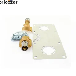 Kit de fixation Multifix pour construction sèche DN 16 x 15x21 MULTITUBO