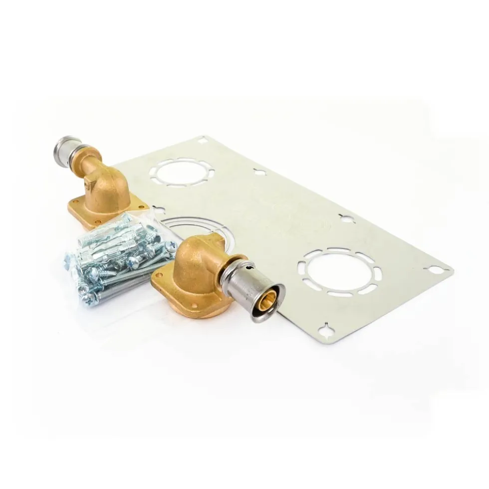 Kit de fixation Multifix pour construction sèche DN 16 x 15x21 MULTITUBO